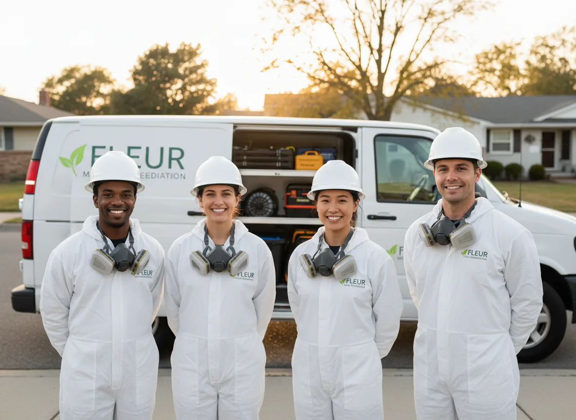Mold Remediation company in Richardsville, VA